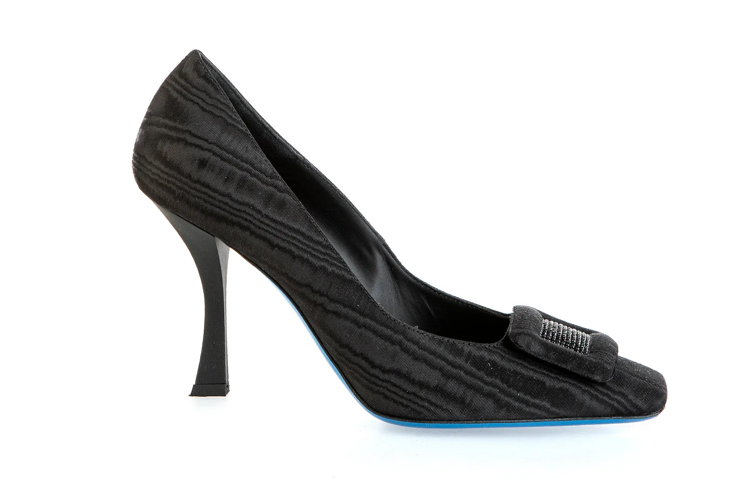 8977 Loriblu Pumps / Black