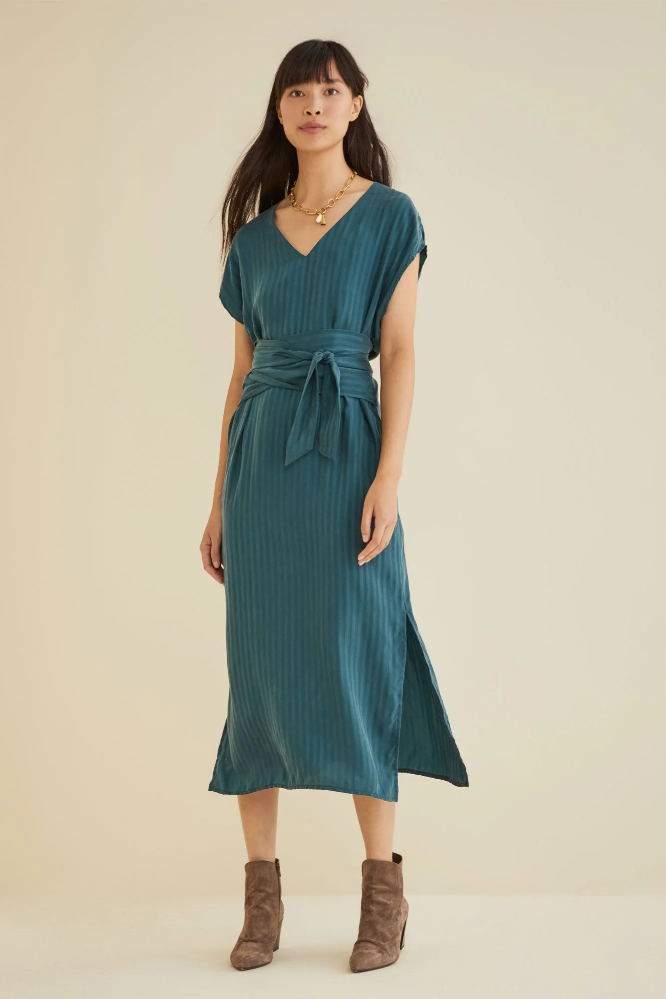 Adinah Midi Dress