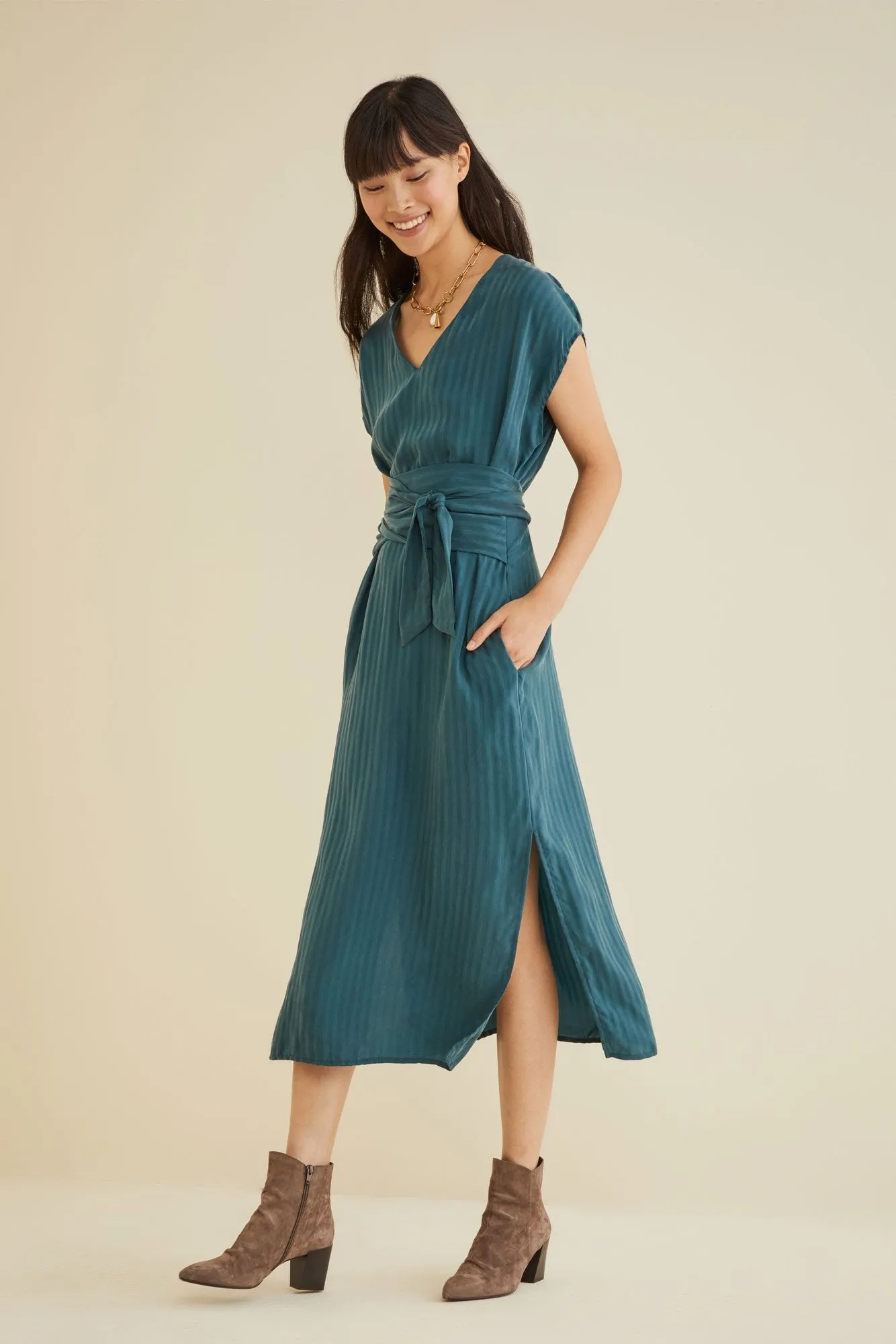 Adinah Midi Dress