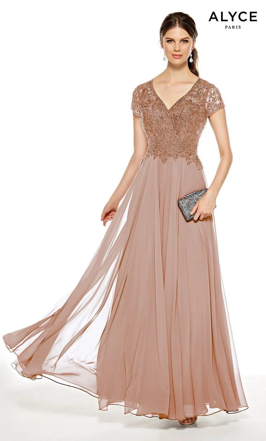 Alyce Paris 27389 Dress