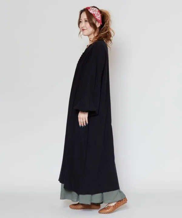 Bohemian Staple Pintuck Dress