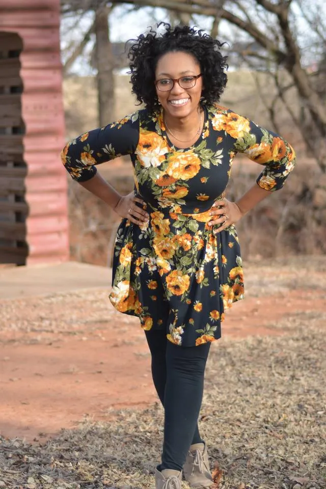 Breezy Dress Pattern (adult)