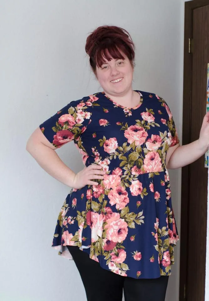 Breezy Dress Pattern (adult)