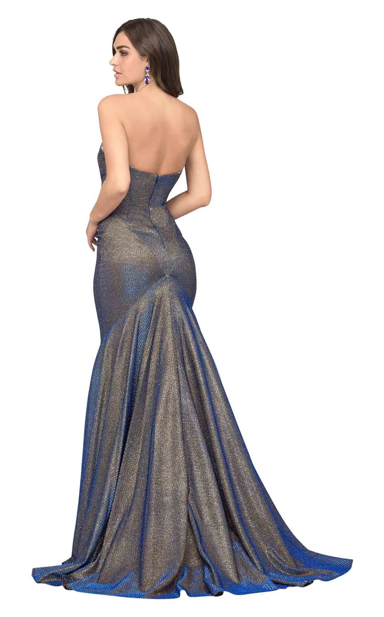 Cecilia Couture 1453CL Dress