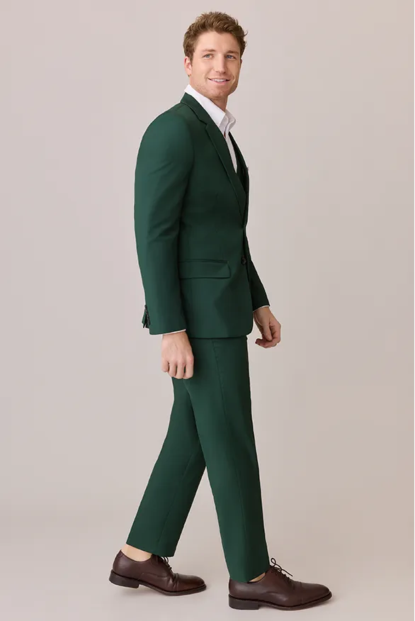 Emerald Pants | Made To Order