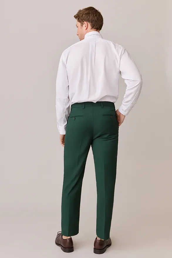 Emerald Pants | Made To Order