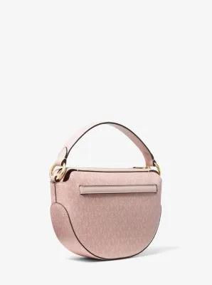 Emilia Medium Logo Shoulder Bag