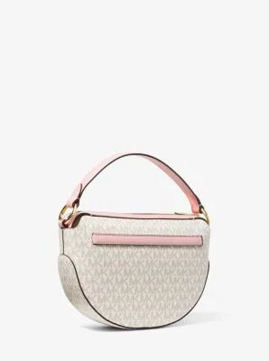 Emilia Medium Logo Shoulder Bag