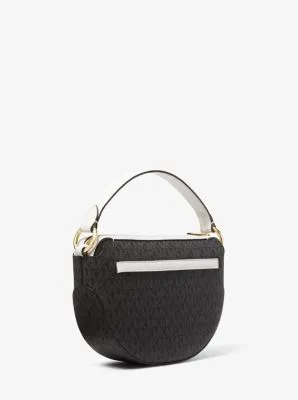 Emilia Medium Logo Shoulder Bag