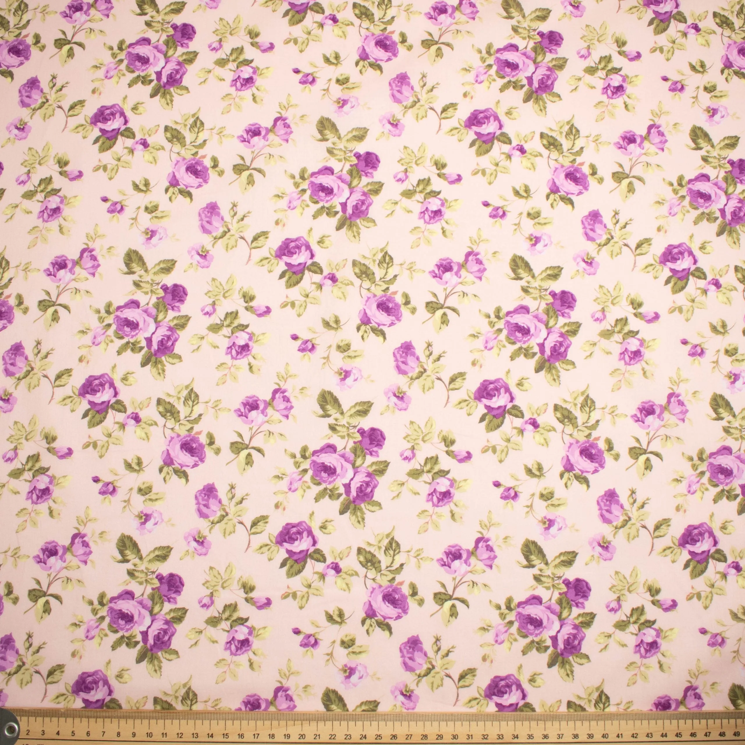 Japanese Pure Cotton Lawn Floral Prints Design-92