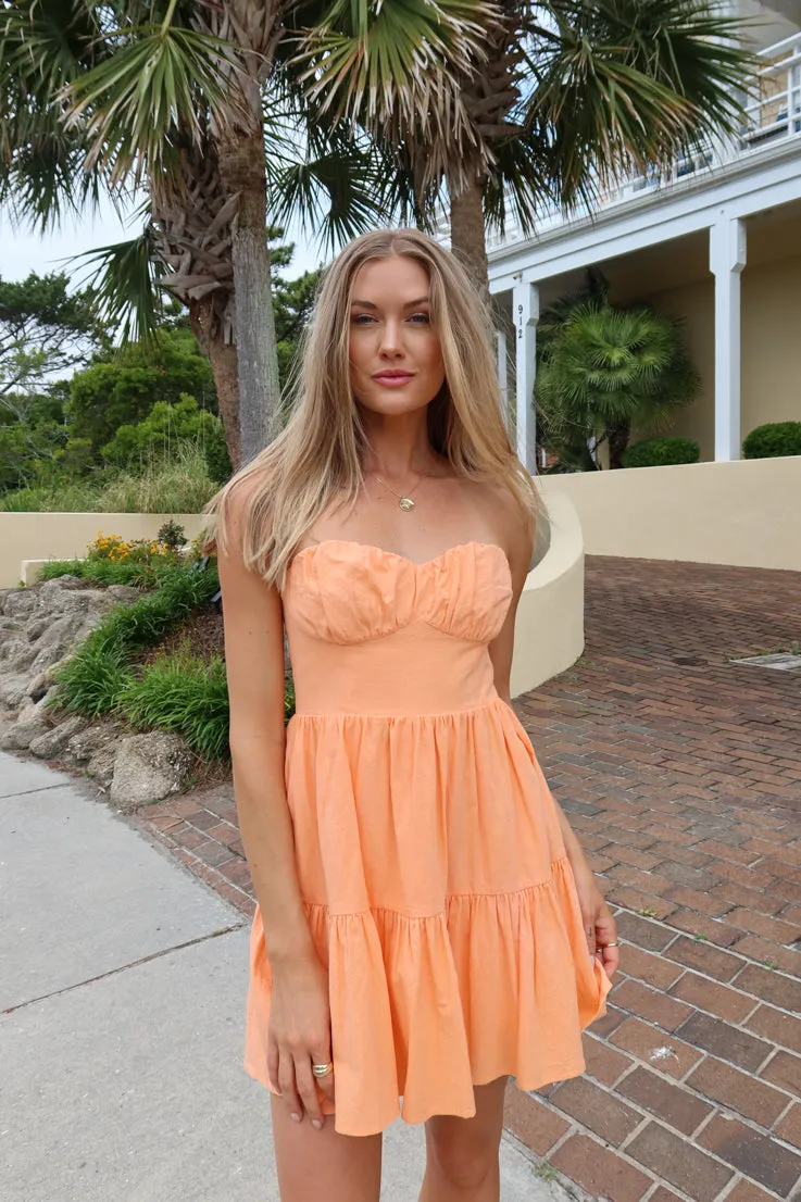 Mango Margarita Dress