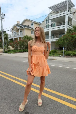 Mango Margarita Dress