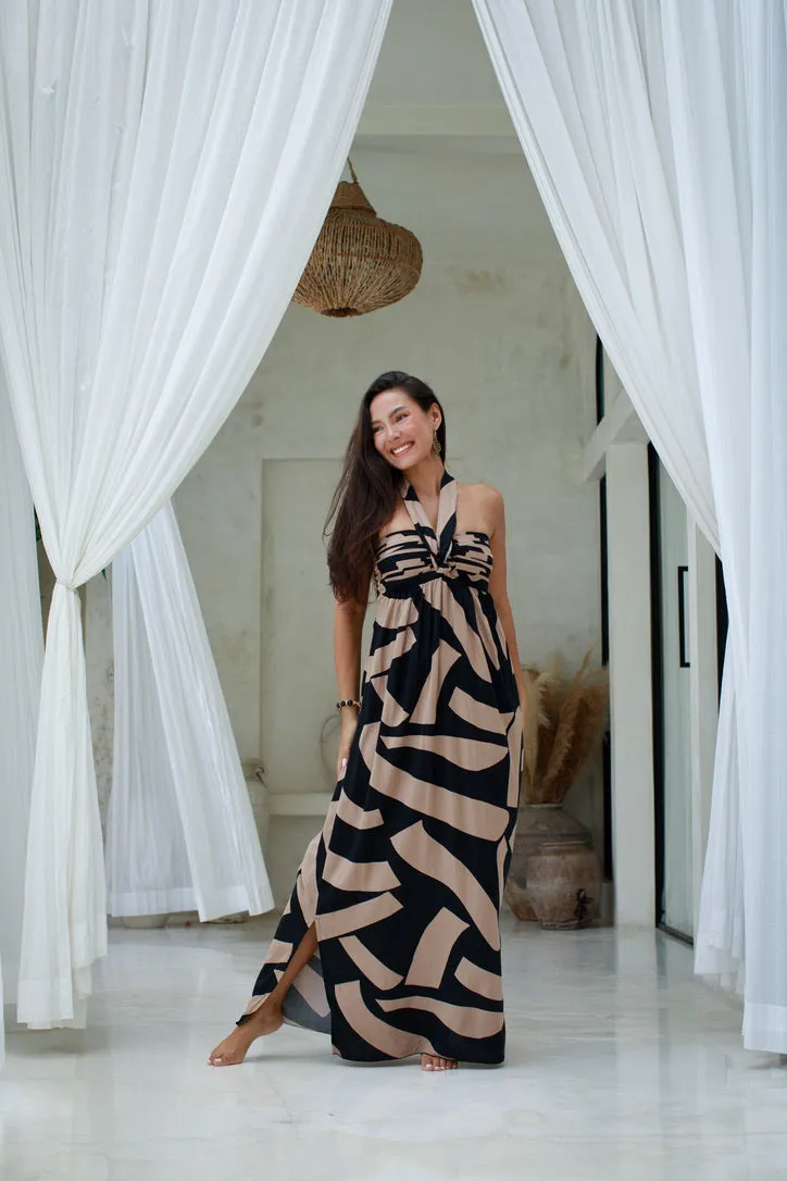 Moda Tie Me Up Maxi