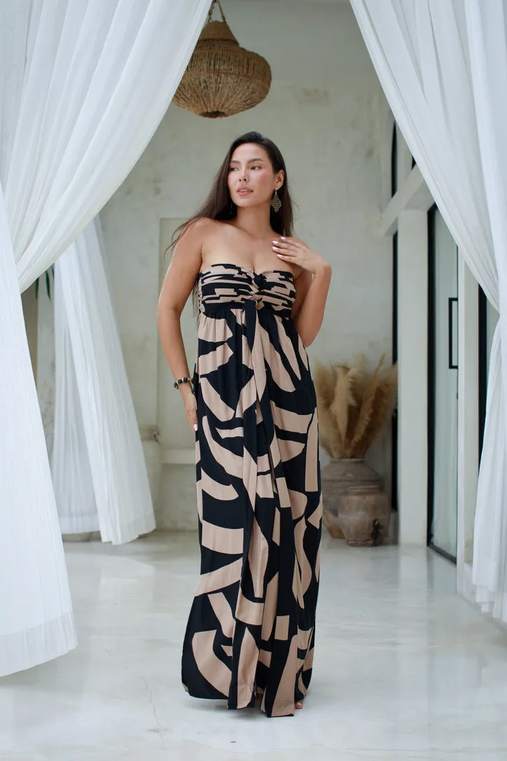 Moda Tie Me Up Maxi