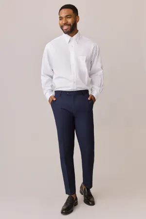 Navy Pants | Made To Order