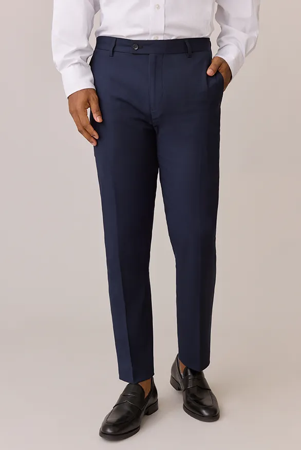 Navy Pants | Made To Order