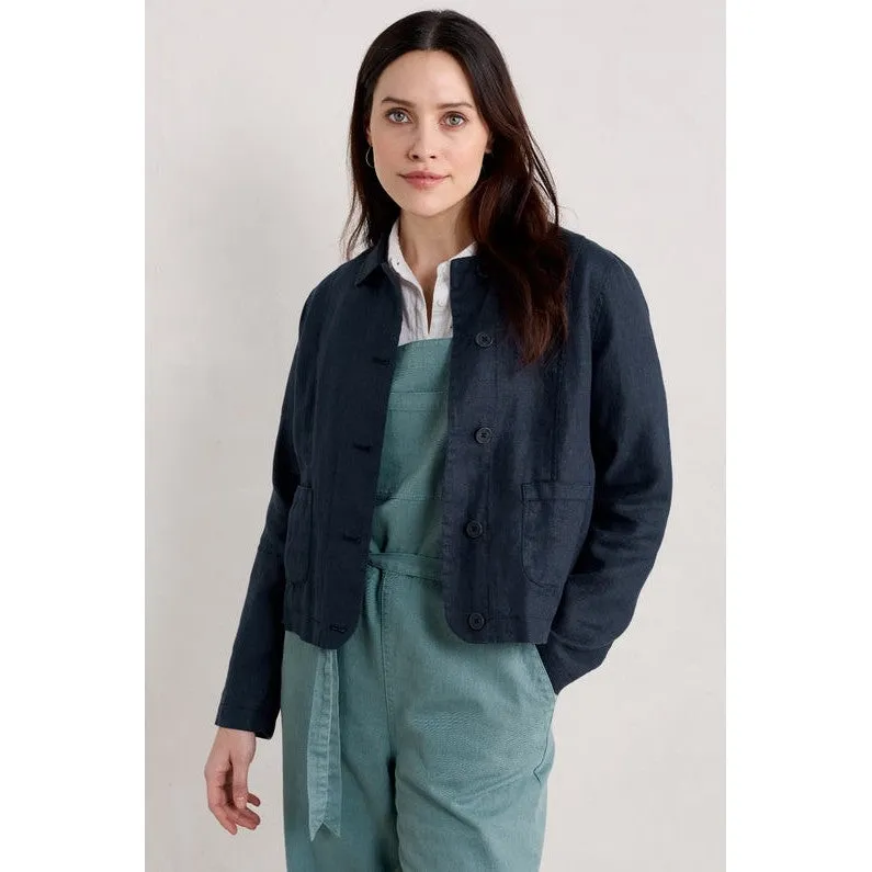 Seasalt Arame Jacket Maritime