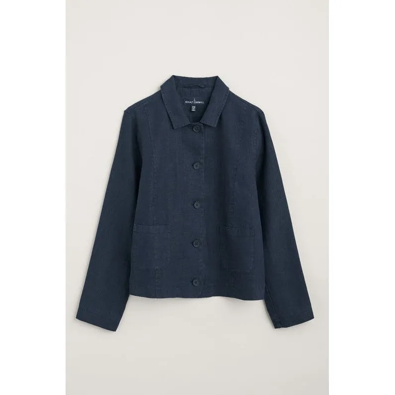 Seasalt Arame Jacket Maritime