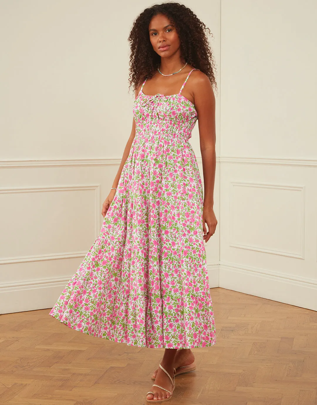 Seychelles Dress - Neon Lolita