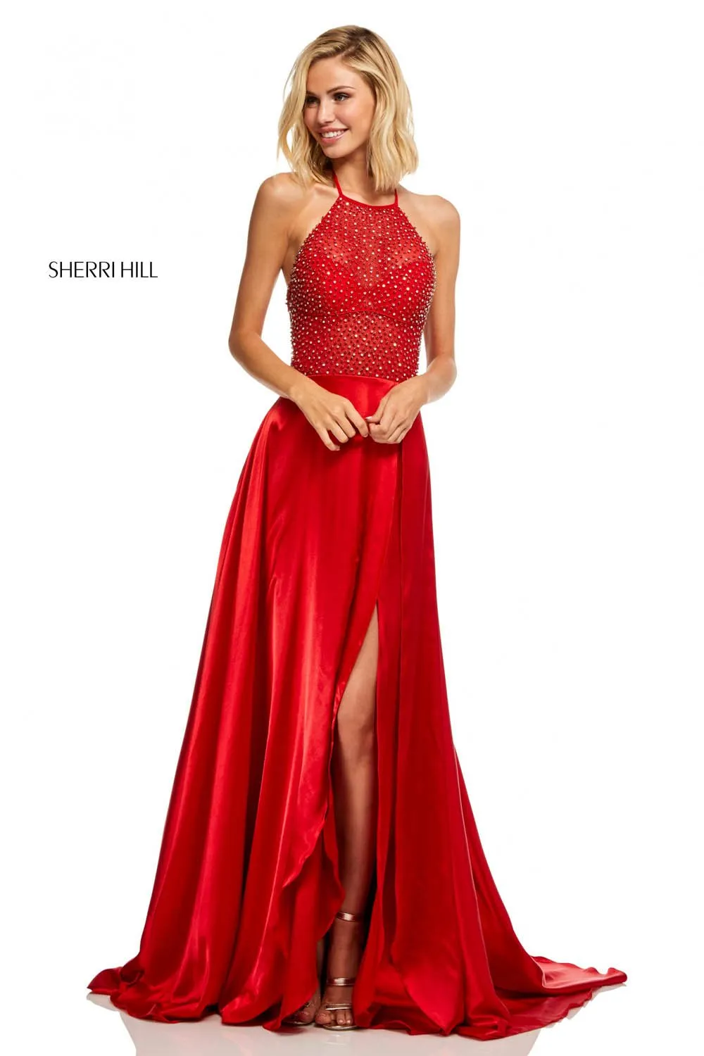 Sherri Hill 52570 Dress