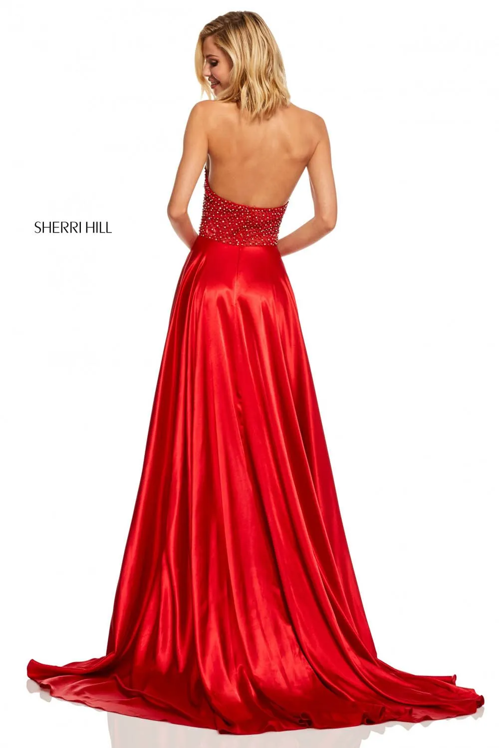 Sherri Hill 52570 Dress