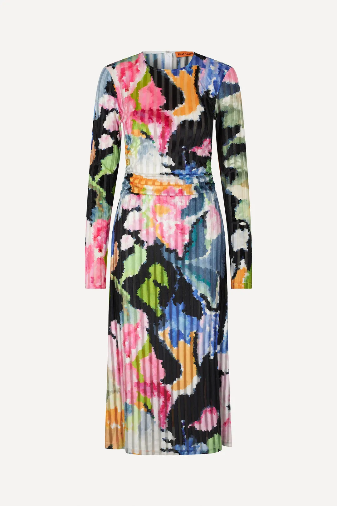 Stine Goya Blackley Dress - Artistic Floral