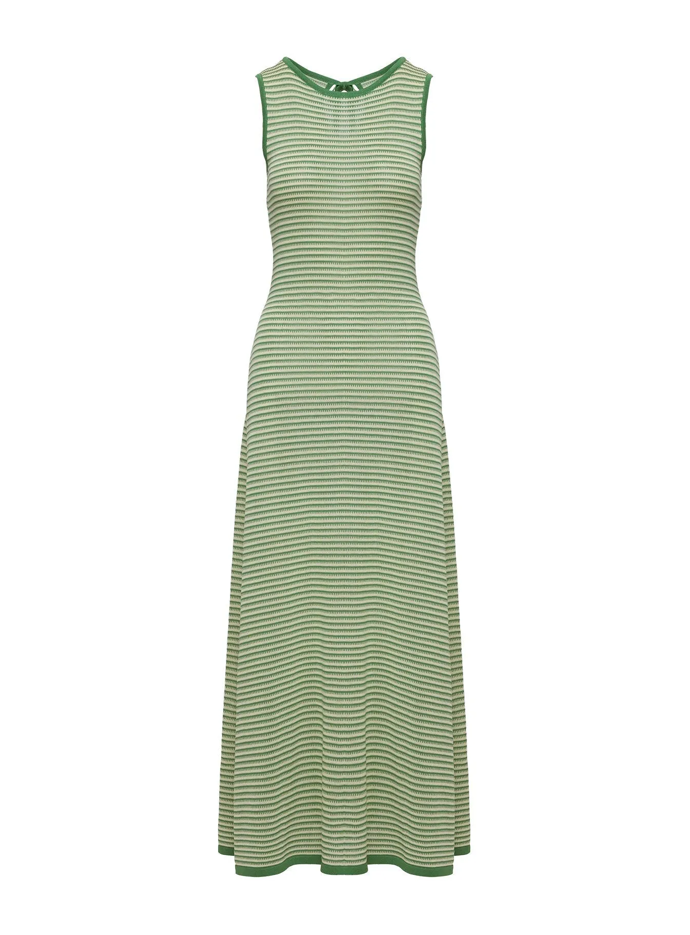 Tavison Maxi Dress Green