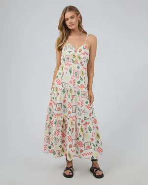 Valencia Maxi Dress