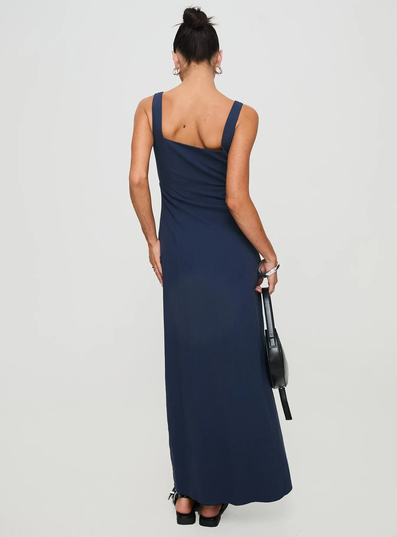 Vaugn Maxi Dress Navy